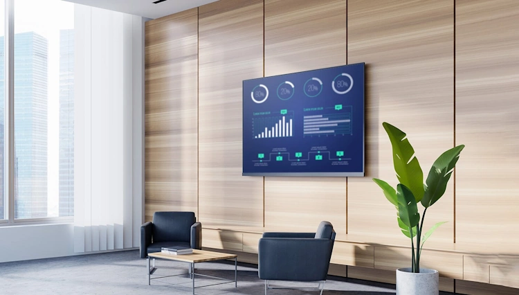 Телевидение для бизнеса от Ростелеком в село Ряхово (Владимирская область)